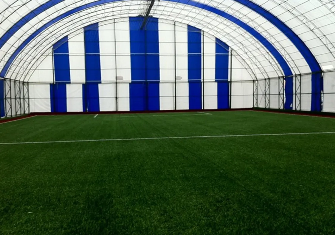 Ankara Kapalı Halı Saha Yapımı