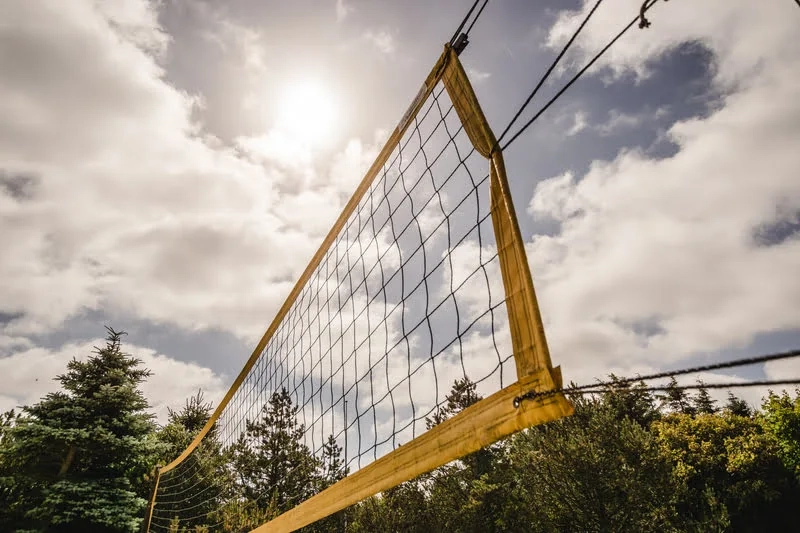 Voleybol Sahası Ne Kadar?