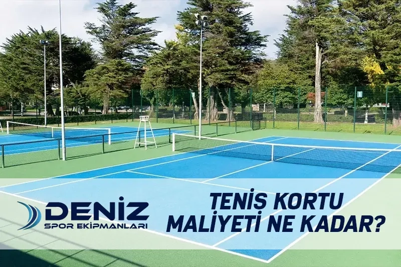 Tenis Kortu Maliyeti Ne Kadar?