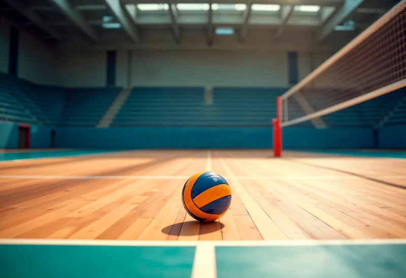 Voleybol Sahası Pasör Nerede Durur?