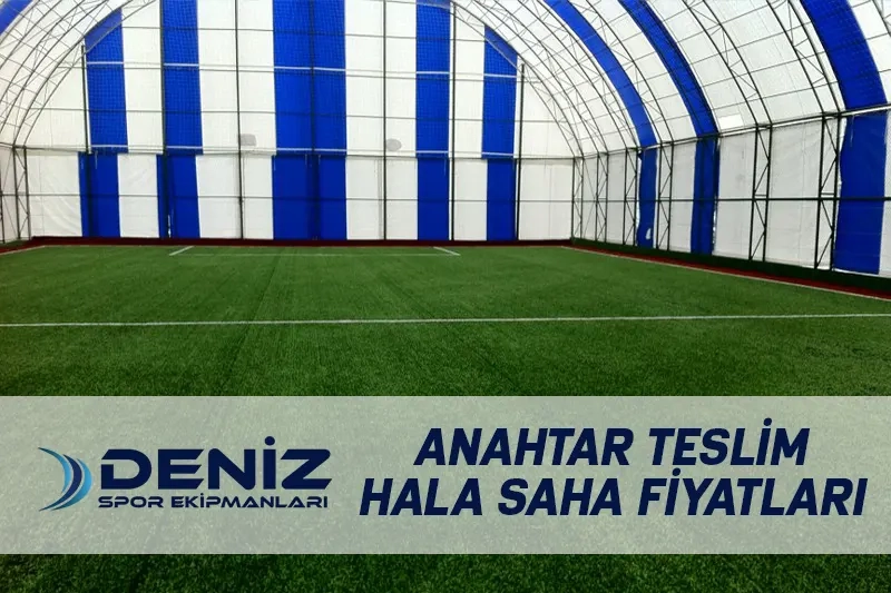 Anahtar Teslim Halı Saha Fiyatları