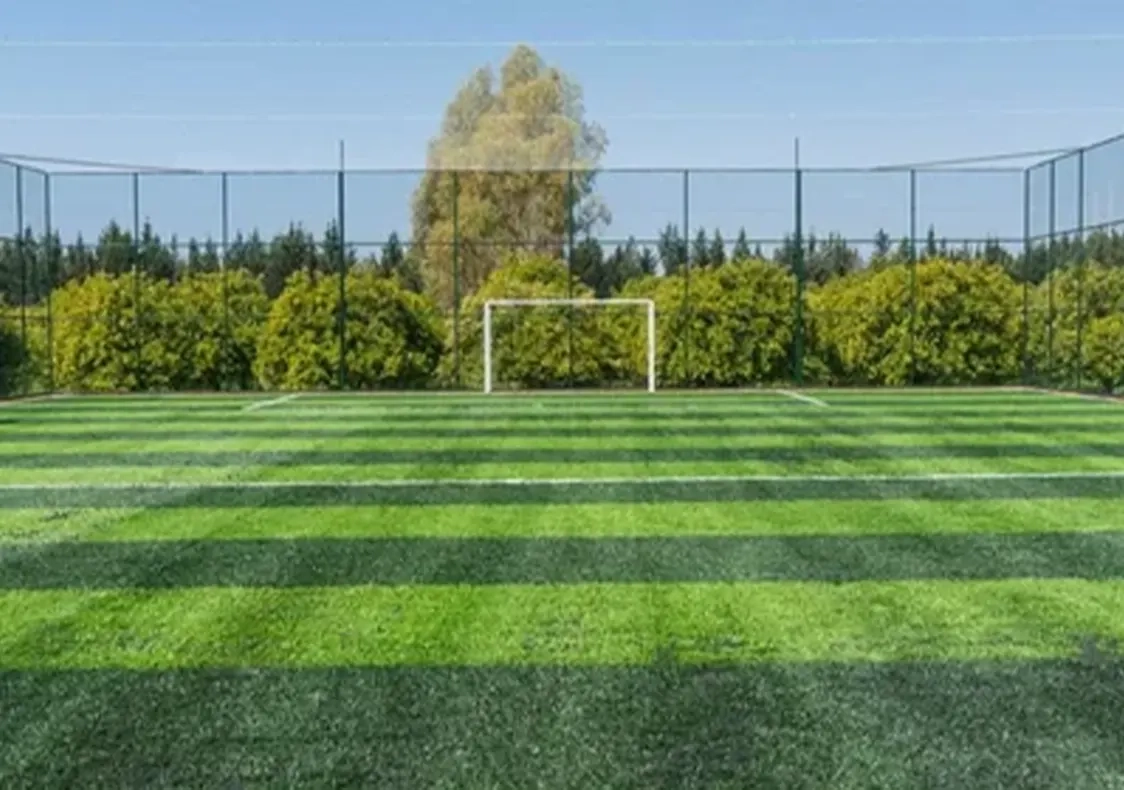 Anahtar Teslim Halı Saha Yapımı Ankara