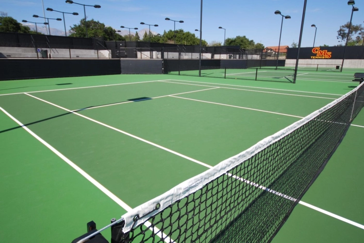 Tenis Kortları Yapımı