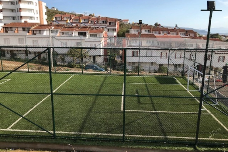 Halı Saha Uygulamalarımız