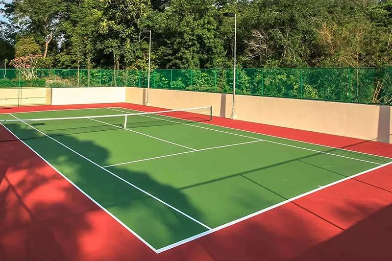 Tenis Kortu Nasıl Yapılır?