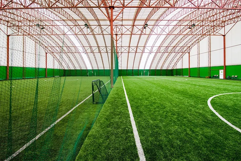 Kapalı Halı Saha Maliyeti 2025