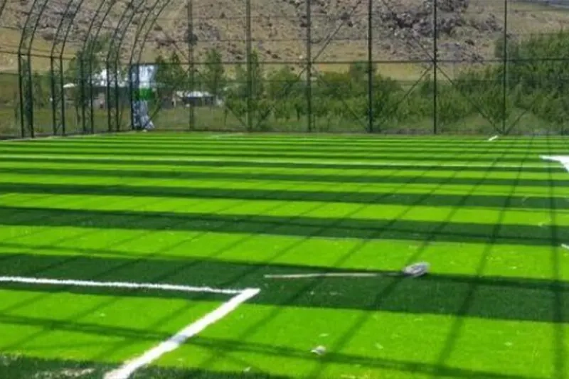 Ankara Halı Saha Yapımı Maliyeti