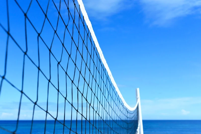 Voleybol Saha Ölçüleri Ve File Yüksekliği Nelerdir?